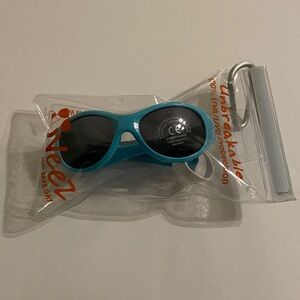 Kids Blue Sunglasses